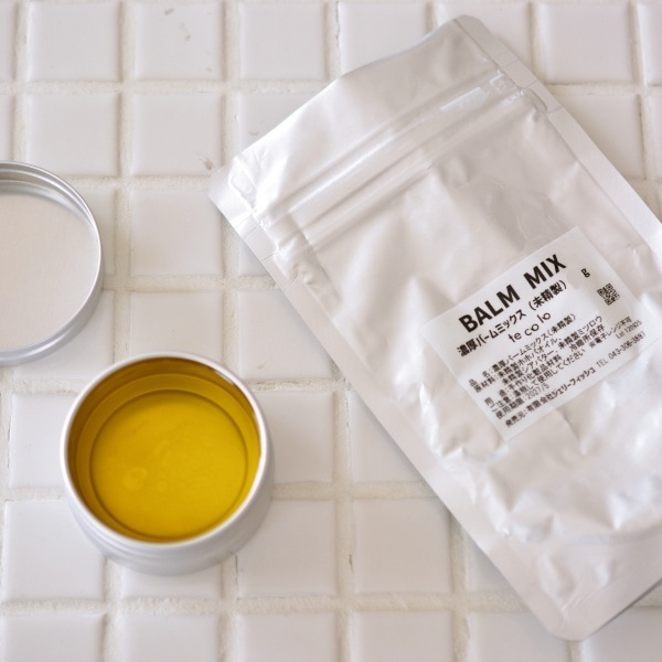 濃厚バームミックス（未精製）100g【ネコポOK】