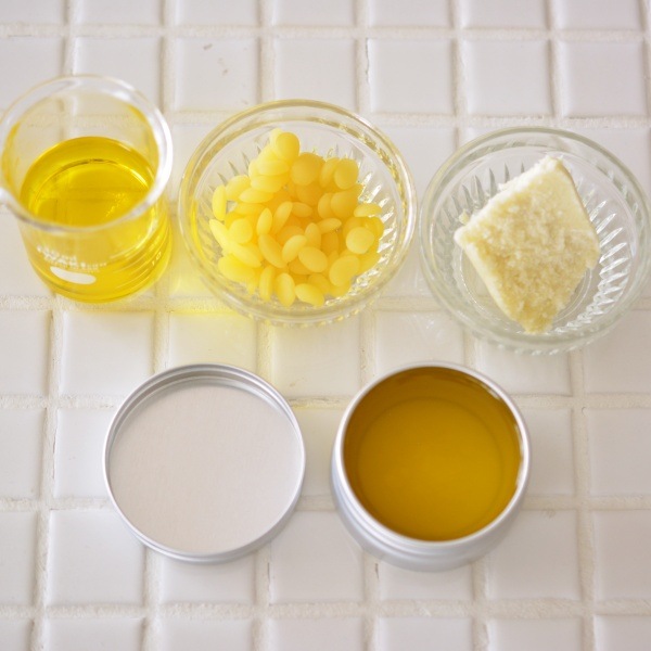 濃厚バームミックス（未精製）100g【ネコポOK】