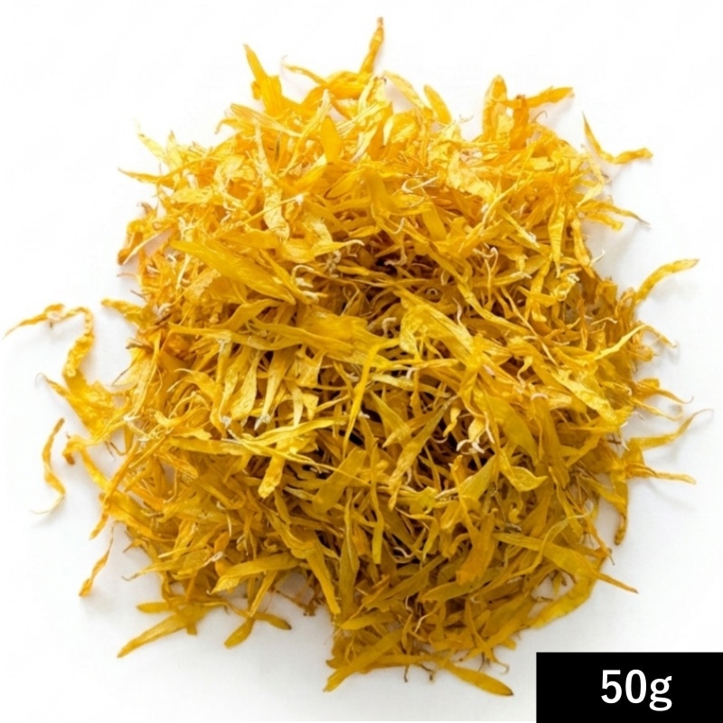 カレンデュラ(マリーゴールド)50g