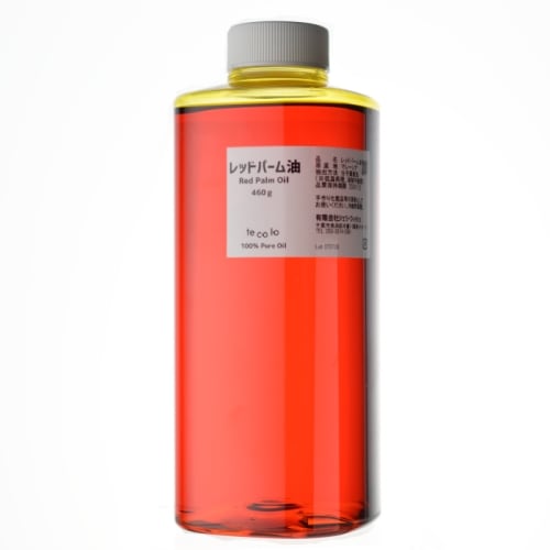 tecoloレッドパーム油460g