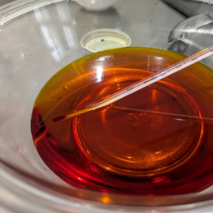 tecoloレッドパーム油450g