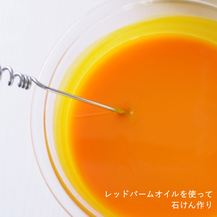 tecoloレッドパーム油450g