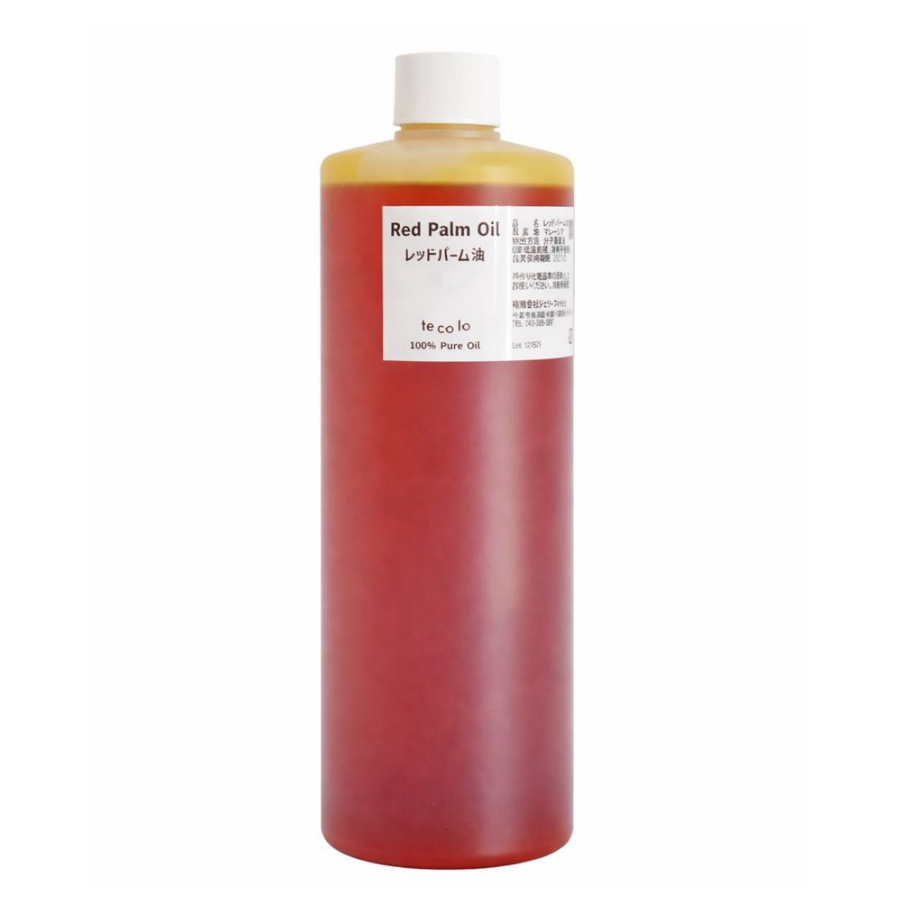 tecoloレッドパーム油493ml(450g)