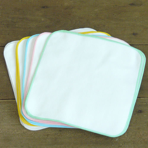 ミニタオルハンカチ20×20cm【今治製】 アソート10枚セット【ネコポ 1セットまで】