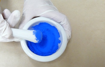 ウルトラマリン　ブルー5g【ネコポOK】