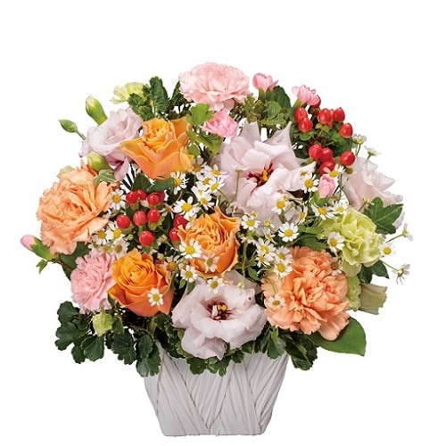 ☆Maa♡ページです☆花アレンジ４個入り♪ BunBunBee クール便 最短翌日届け 14時まで 花 誕生日