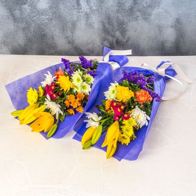 FF-084 夕月～ゆうづき～ | お供えで選ぶ,お盆・秋のお彼岸 | 花家族