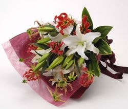 お花から選ぶ | 花家族おくりもん