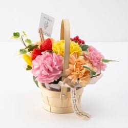 HT-029��Panier de Fleurs�ʥѥ˥����ɡ��ե롼���