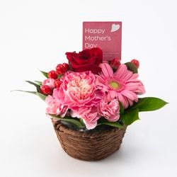 HT-070��Mother's Day Arangement