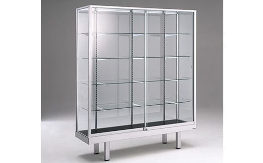 ハイサイズショーケース【W1800×D450×H1800】 | 大型什器 | ドラビ