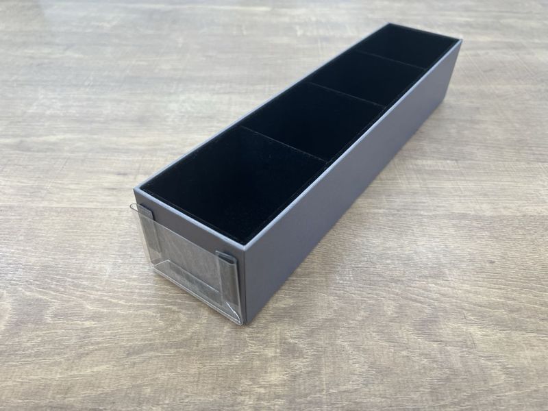 プレミアム査定BOX1列タイプ (1個) | トレカショップ向け備品,店舗用