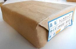 トレカスリーブ【大】(2,000枚入) | トレカショップ向け備品,消耗品
