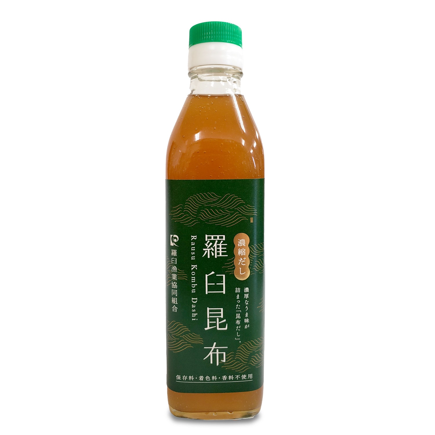 羅臼昆布だし 300ml | ｵﾘｼﾞﾅﾙ しょうゆ・だし等 | 羅臼海鮮工房