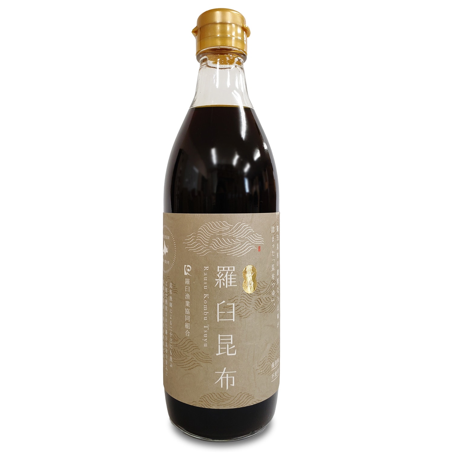 羅臼昆布つゆ | ｵﾘｼﾞﾅﾙ しょうゆ・だし等 | 羅臼海鮮工房オンライン
