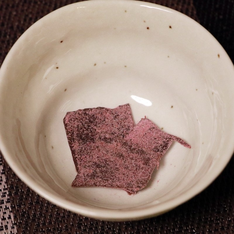 梅こんぶ茶 50g | 羅臼昆布 花折・だし昆布 | 羅臼海鮮工房