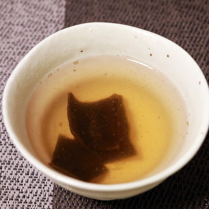 梅こんぶ茶 50g | 羅臼昆布 花折・だし昆布 | 羅臼海鮮工房