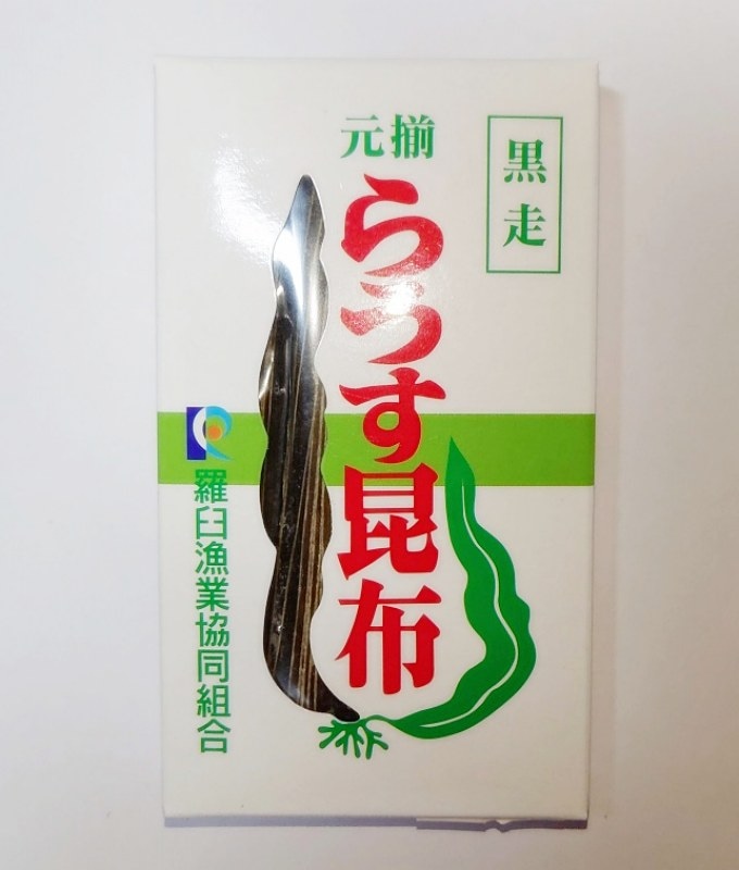 ミニチュアおつまみ昆布30g | 羅臼昆布 花折・だし昆布 | 羅臼海鮮