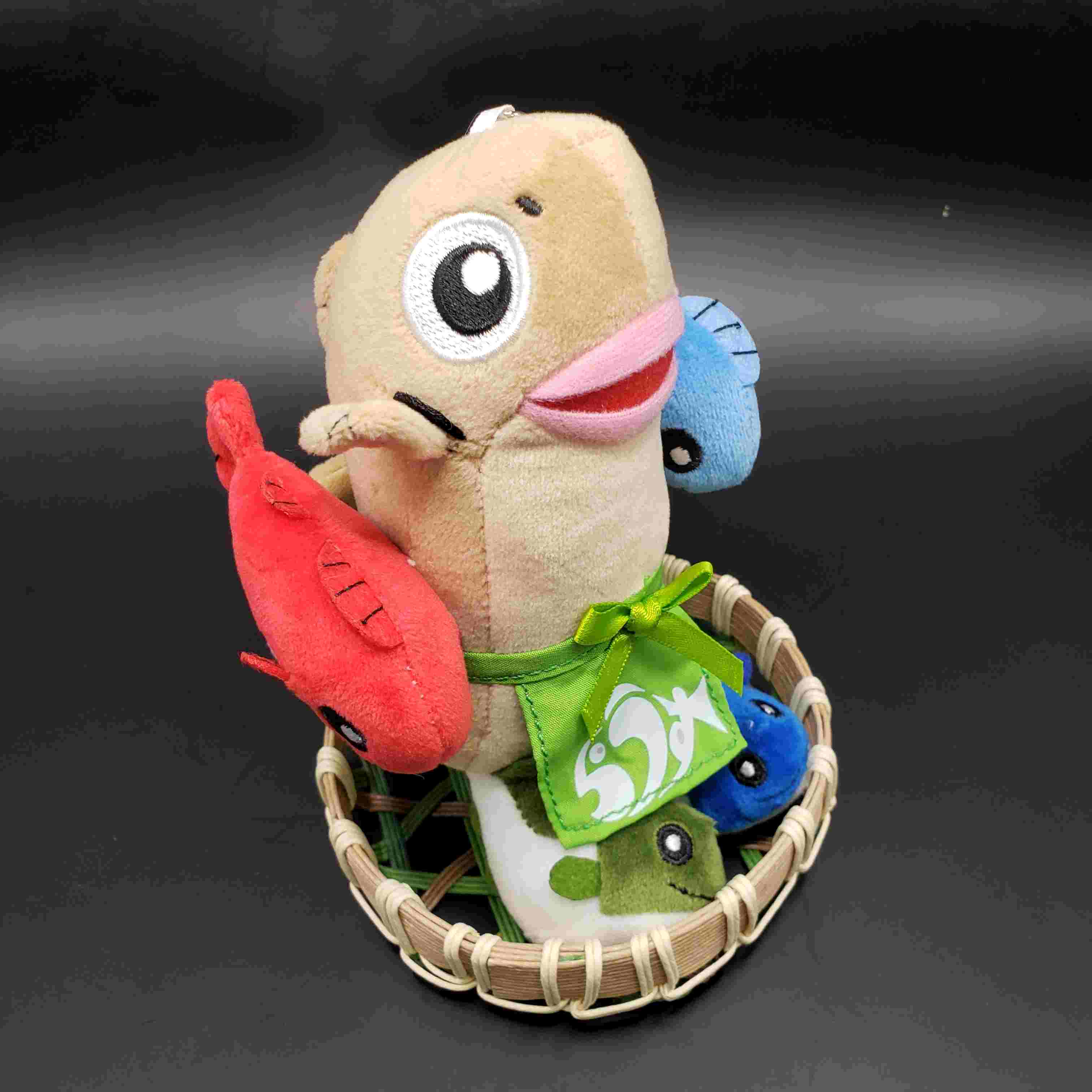 ラウフィッシャーST（ストラップ）キーホルダー | ラウフィッシャー