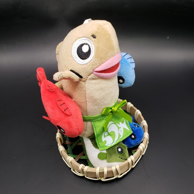 ラウフィッシャーST（ストラップ）キーホルダー | ラウフィッシャー