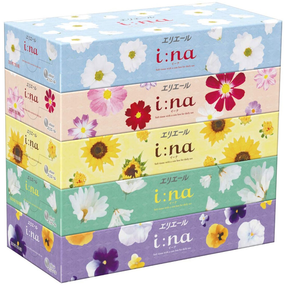 ���ꥨ���� ������ �ƥ����塼 300��(150��)��5�ĥѥå�