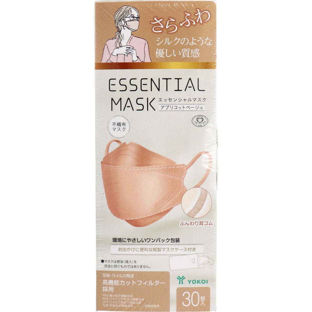 դ ESSENTIAL MASK Կۥޥ ץꥳåȥ١ FD30-BE ޥդ 30