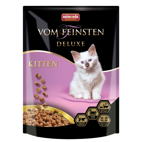 フォムファインステン デラックス 子猫