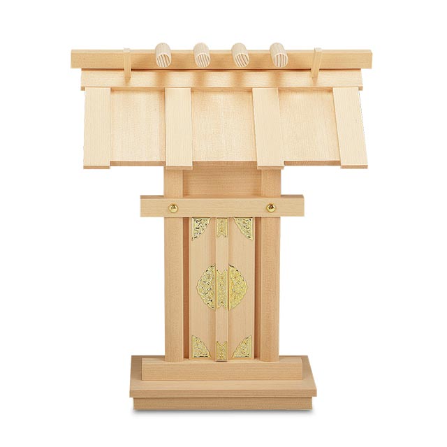 板葺神棚(小）