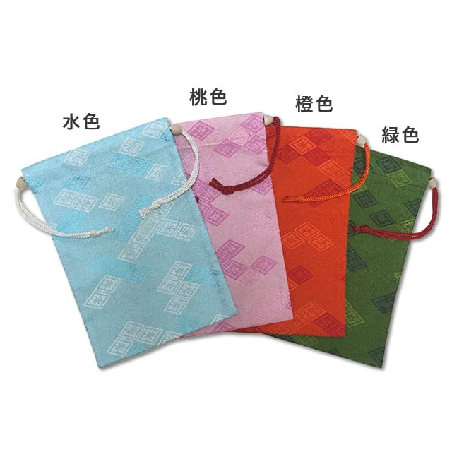 朱印帳袋 全4色