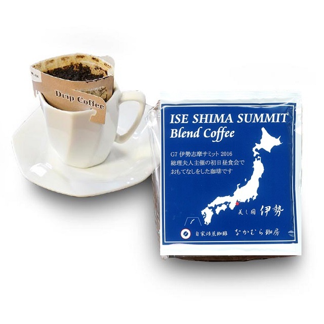 ドリップ珈琲サミット(5杯分)