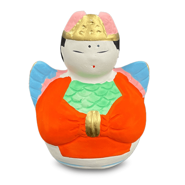 てまり鈴(迦陵頻）