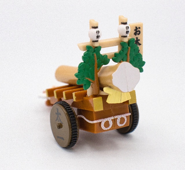 御木曳車チョロQ