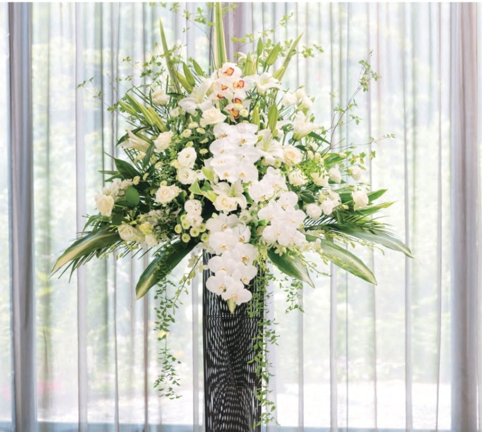 [生花スタンド] ノーブル