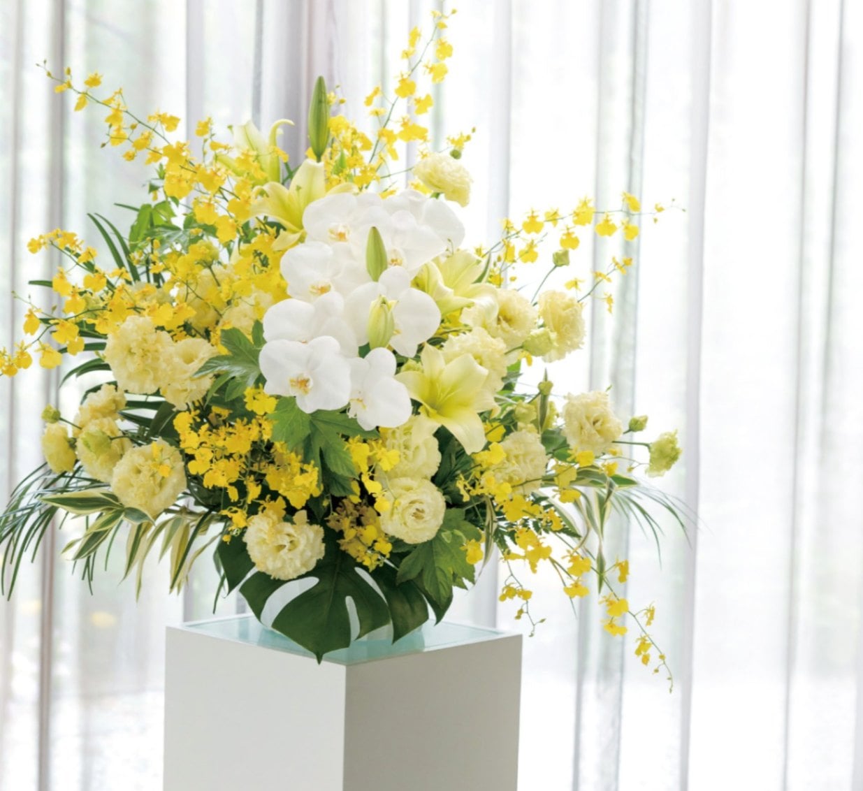 [生花アレンジメント] サンライズ