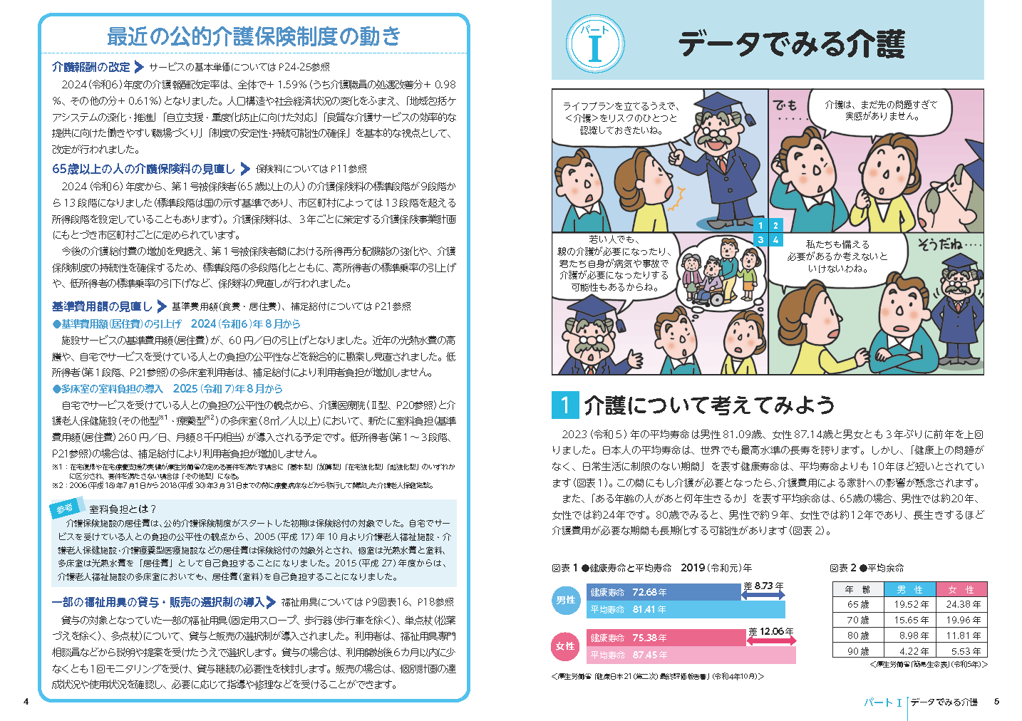 介護保険制度とサービス CDセット 家族がつながる介護保険（通販） - 保障内容 | 【公式