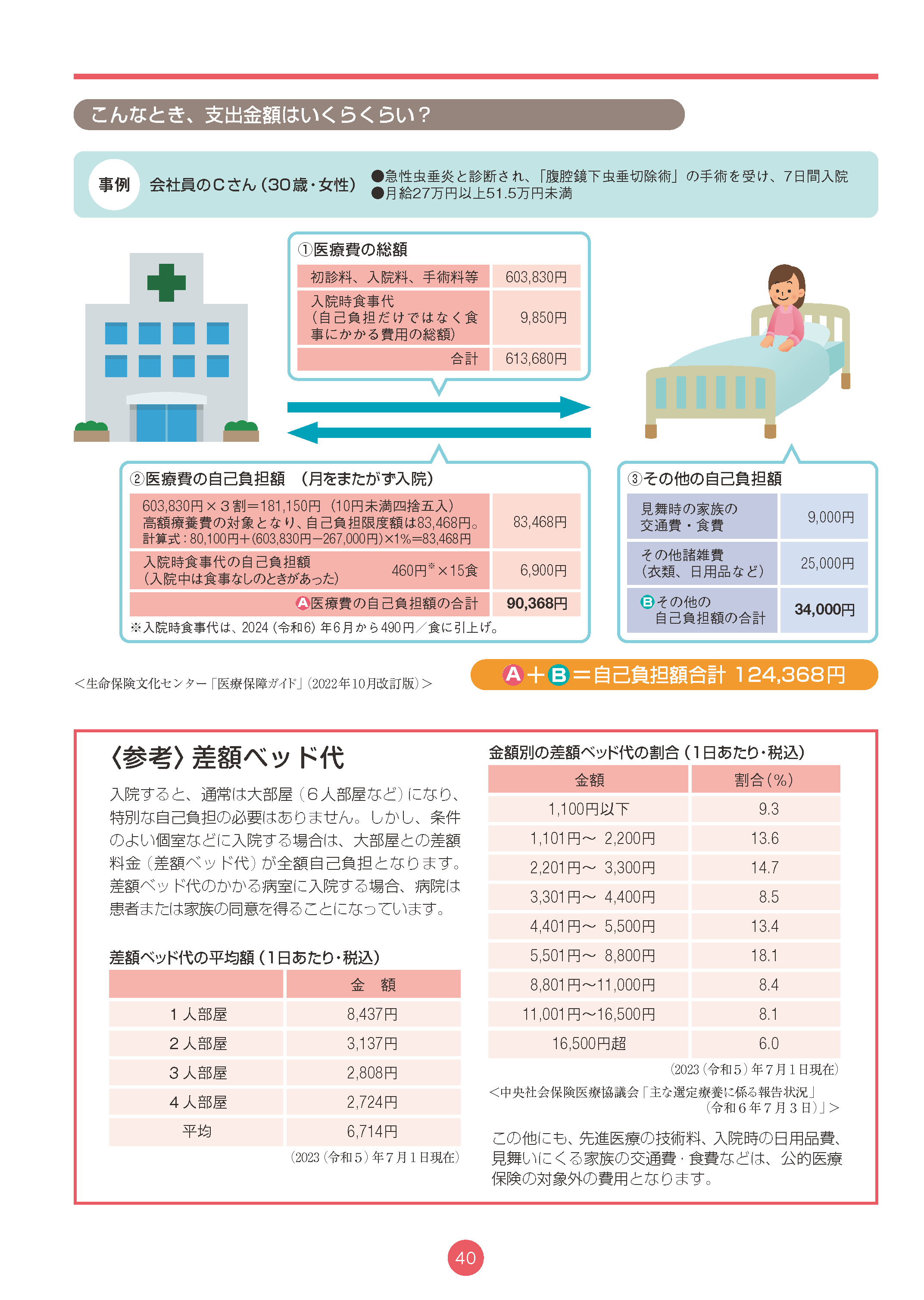 ライフプラン情報ブック | 消費者向け出版物（小冊子） | | 生命
