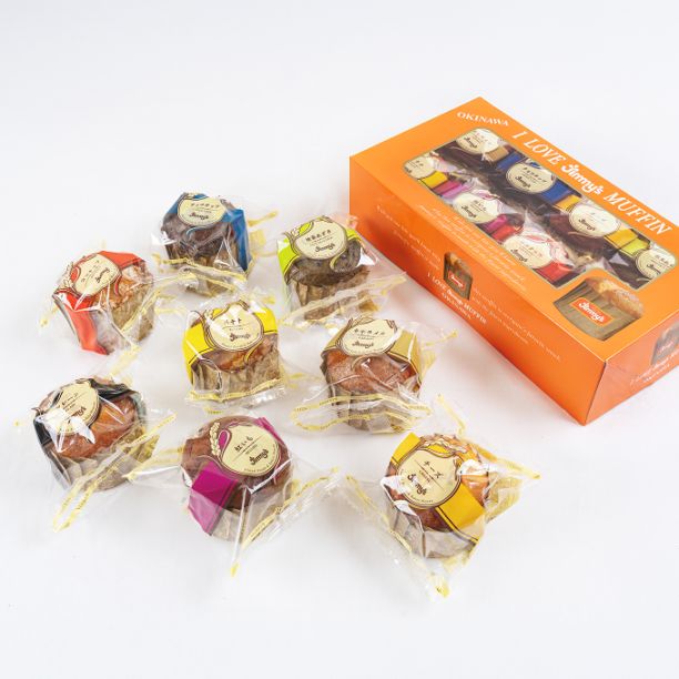マフィンセット〈8個入〉包装不可 | クッキー・焼き菓子,焼き菓子