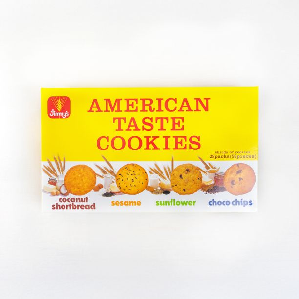 アメリカンテイストクッキー | クッキー・焼き菓子,クッキー | ジミー