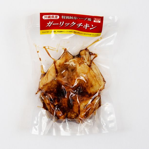 チキン やんばる若鶏 ガーリックチキン | デリカテッセン | ジミー オンライン