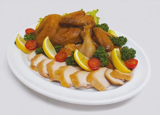 やんばる若鶏 スモークチキン | 店舗のみの販売 | ジミー オンライン