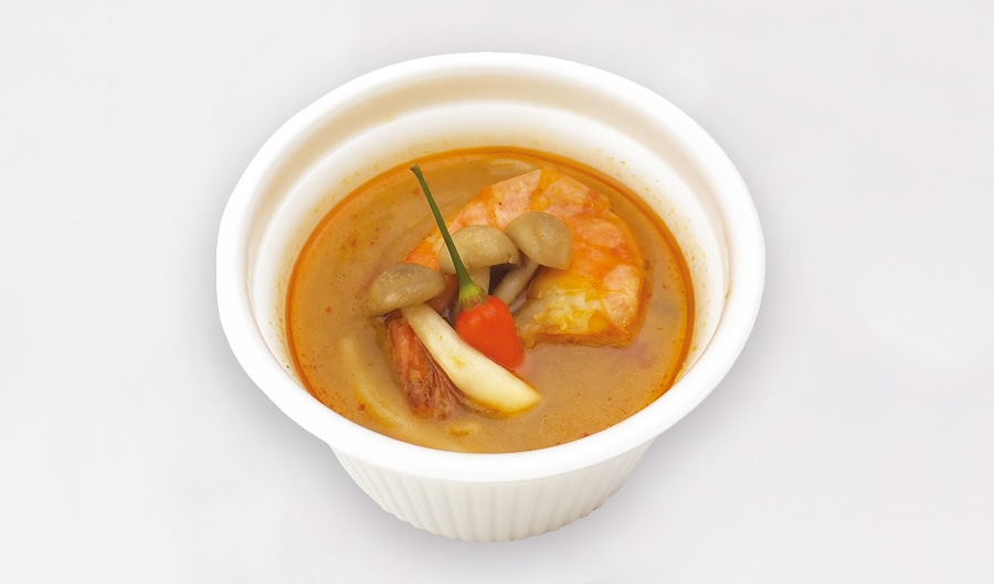 トムヤムクン島唐辛子入り（カップ） | 店舗のみの販売 | ジミー