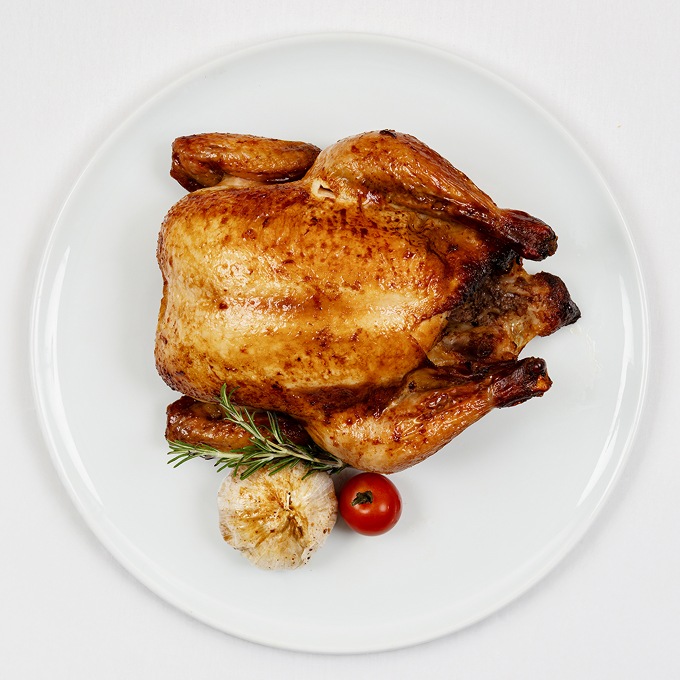 やんばる若鶏 ガーリックチキン | デリカテッセン | ジミー オンライン