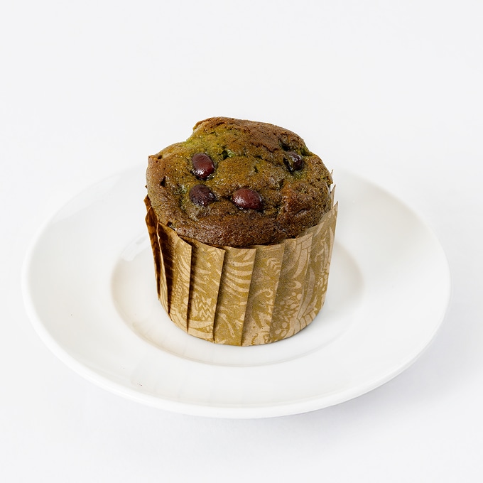 マフィンです 抹茶あずきマフィン | 店舗のみの販売 | ジミー オンラインショップ