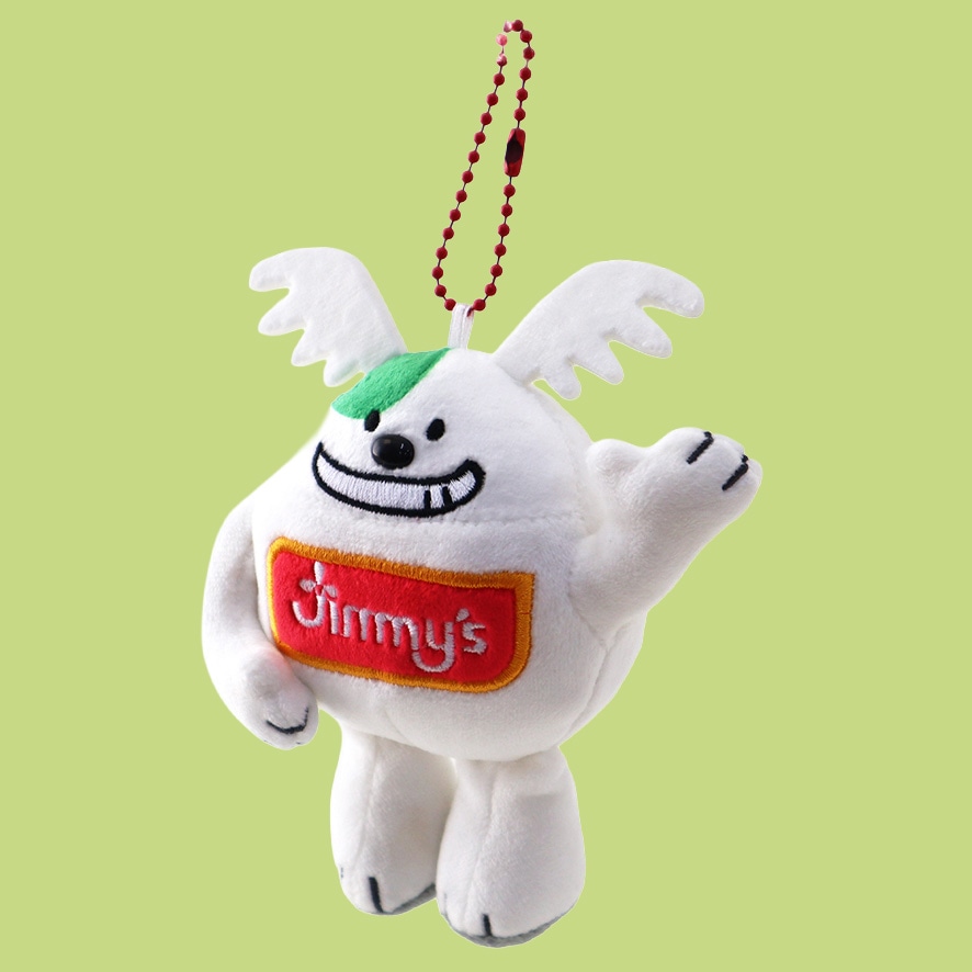 クーキーぬいぐるみキーホルダー | 日用品・輸入品,オリジナルグッズ