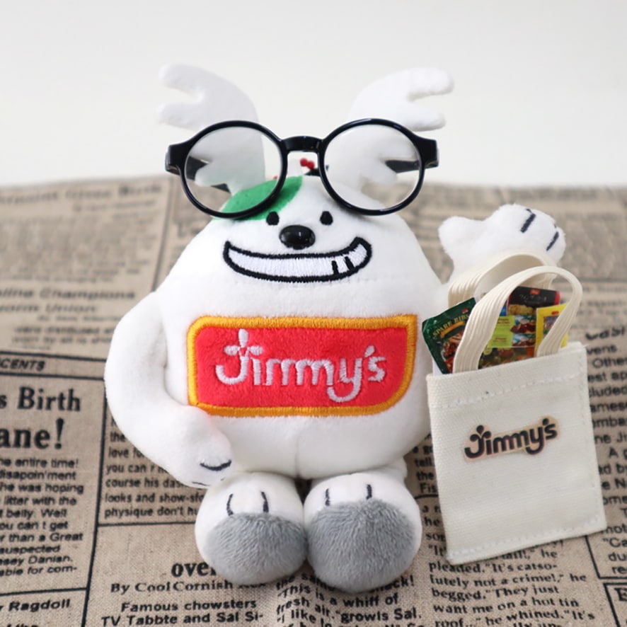 クーキーぬいぐるみキーホルダー | 日用品・輸入品,オリジナルグッズ