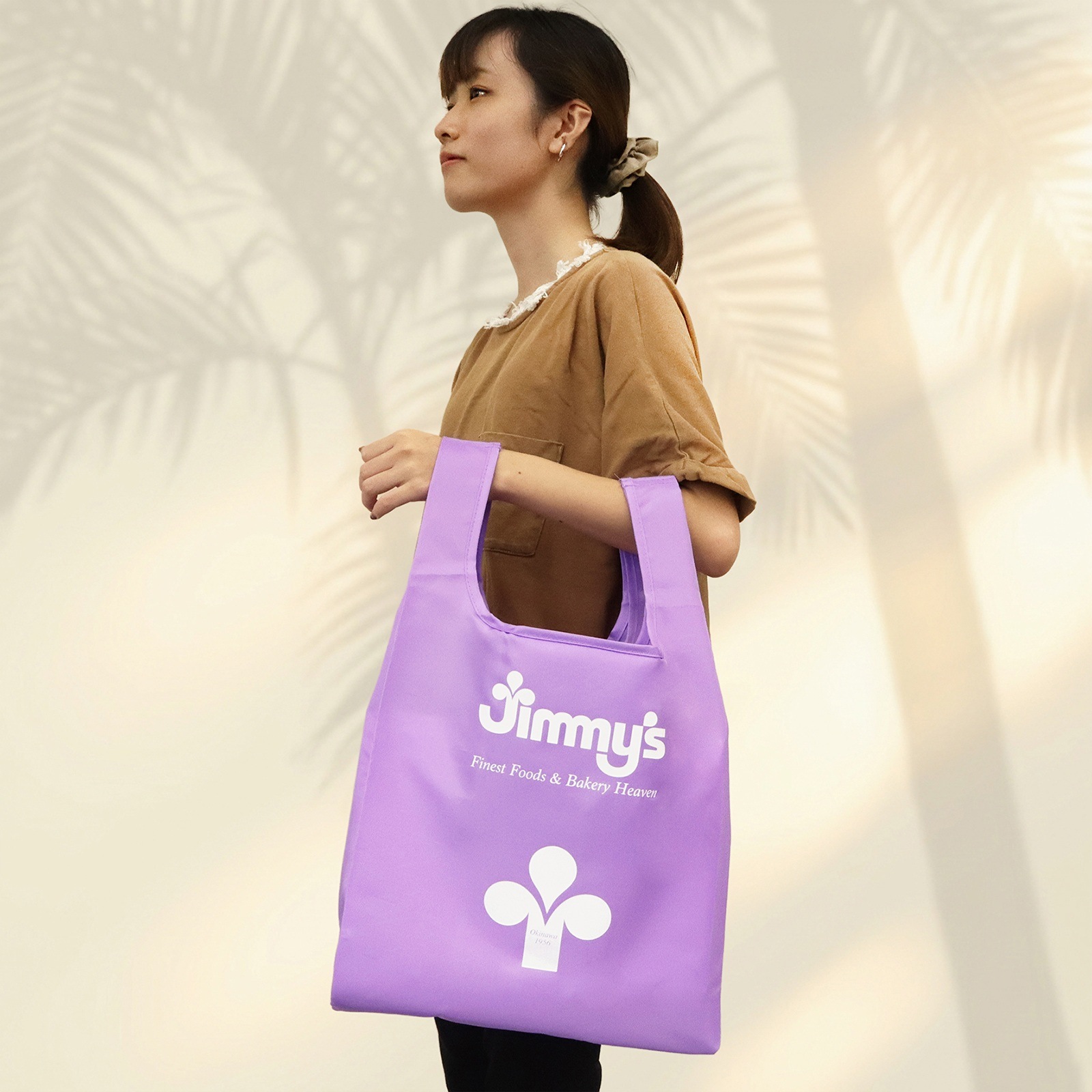 ジミーマイバッグ(ライラック) | 日用品・輸入品,オリジナルグッズ