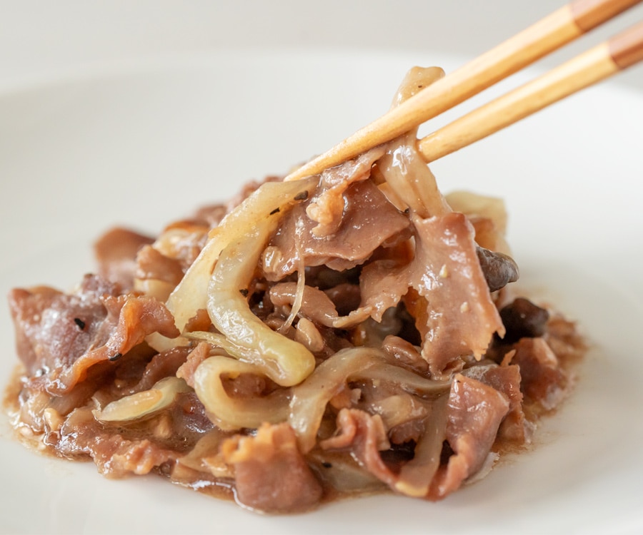 焼くだけ牛タン 　160g【レモンペッパー】