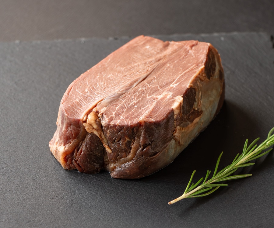 国産エゾシカブロック（カタ・モモ）セット