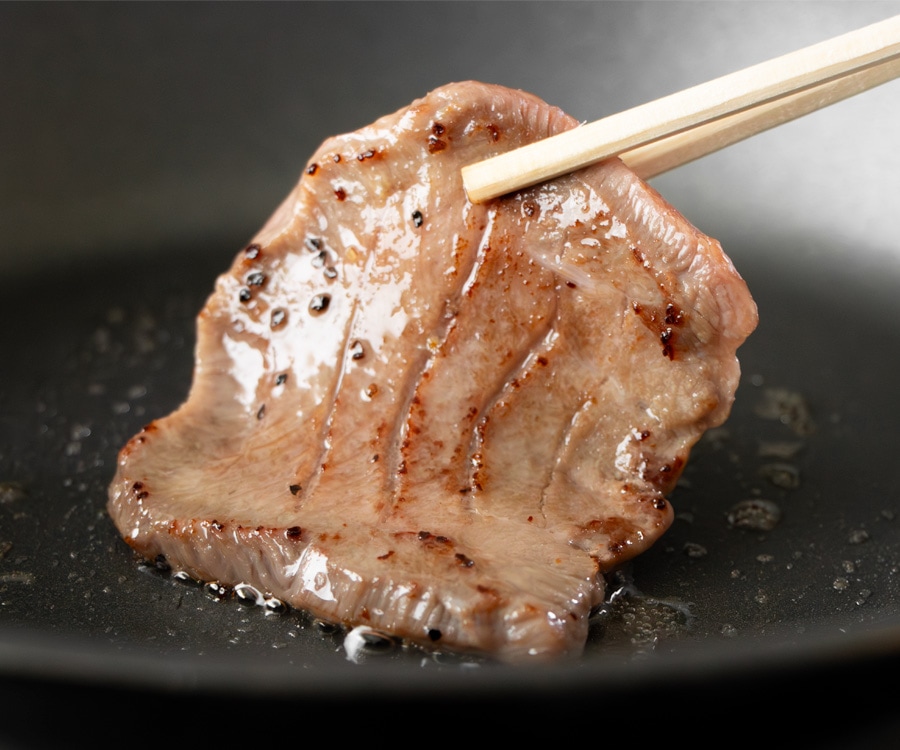 【再登場】牛タン3種食べ比べセット