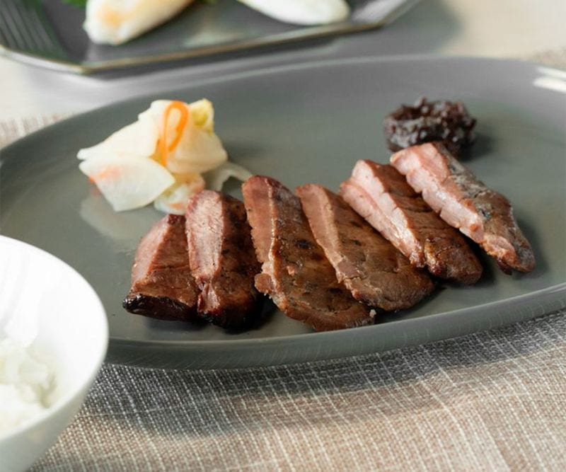 「職人焼き」と「おうち焼き」食べ比べセット
